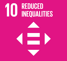 UN Sustainable Development Goal 10: Reduced inequalities
