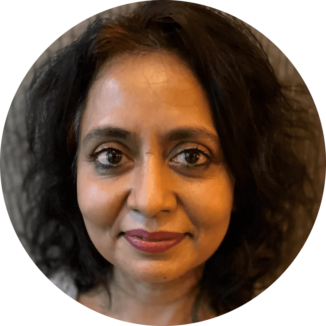 Anita Sunder Rajan