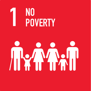 UN Sustainable Development Goal 1: No poverty